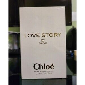 Chloé Love Story 2.5oz Women's Eau de Parfum 💯 AUTHENTIC. SEALED